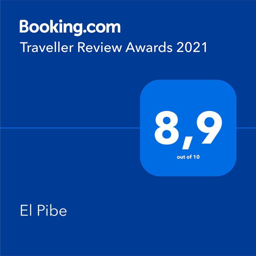 Hotel El Pibe Ciudad Autónoma de Ciudad Autónoma de Buenos Aires Exterior foto