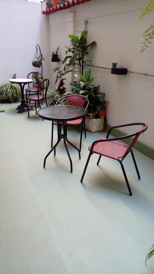 Hotel El Pibe Ciudad Autónoma de Ciudad Autónoma de Buenos Aires Exterior foto