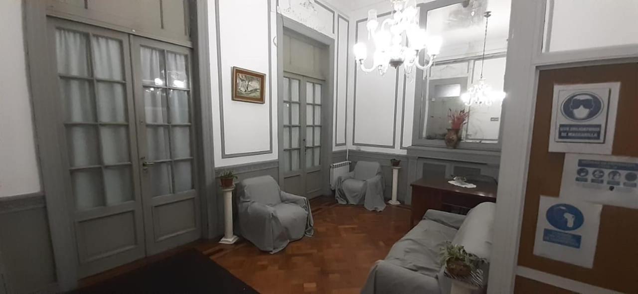 Hotel El Pibe Ciudad Autónoma de Ciudad Autónoma de Buenos Aires Exterior foto