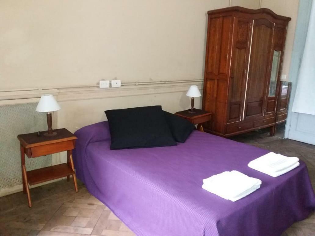 Hotel El Pibe Ciudad Autónoma de Ciudad Autónoma de Buenos Aires Exterior foto