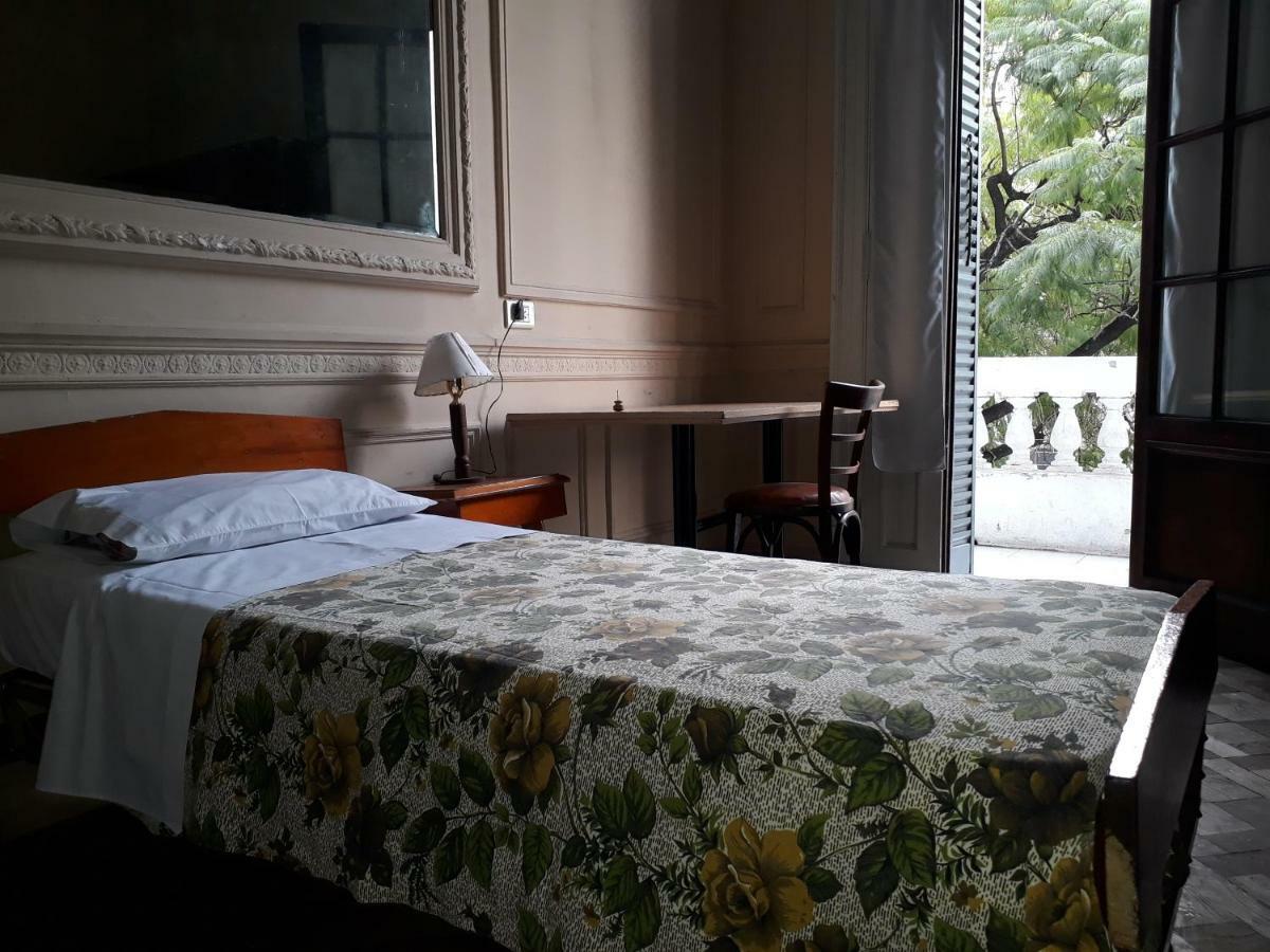Hotel El Pibe Ciudad Autónoma de Ciudad Autónoma de Buenos Aires Exterior foto