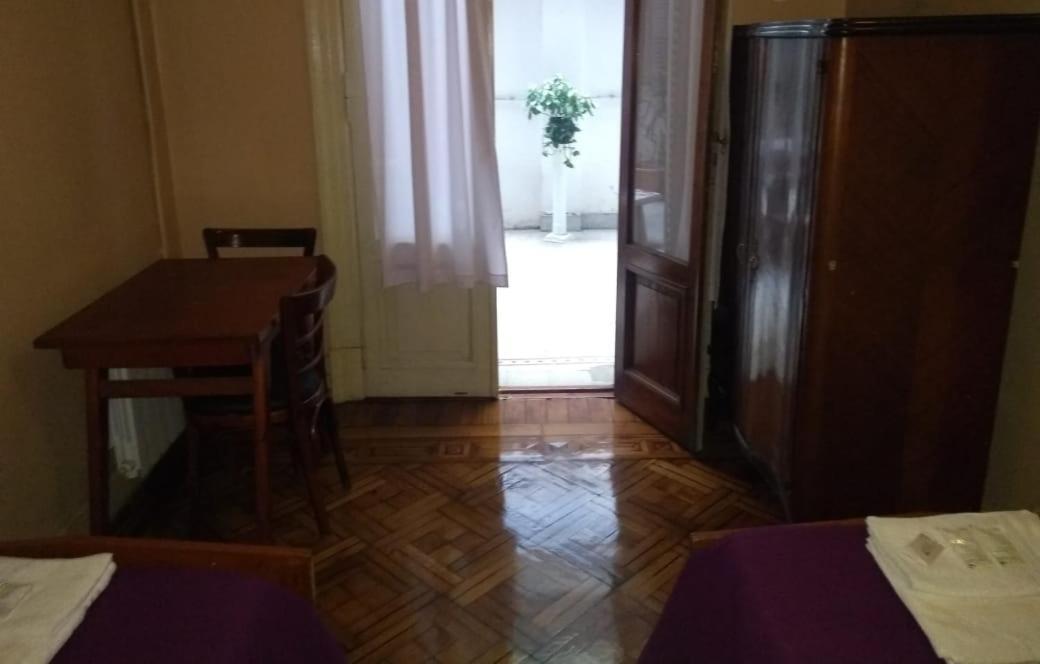 Hotel El Pibe Ciudad Autónoma de Ciudad Autónoma de Buenos Aires Exterior foto